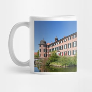 Eutin Castle, Eutin, Schleswig-Holstein, Germany Mug